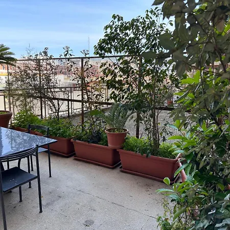 House Station Appartement Bari