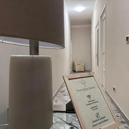 House Station Apartment